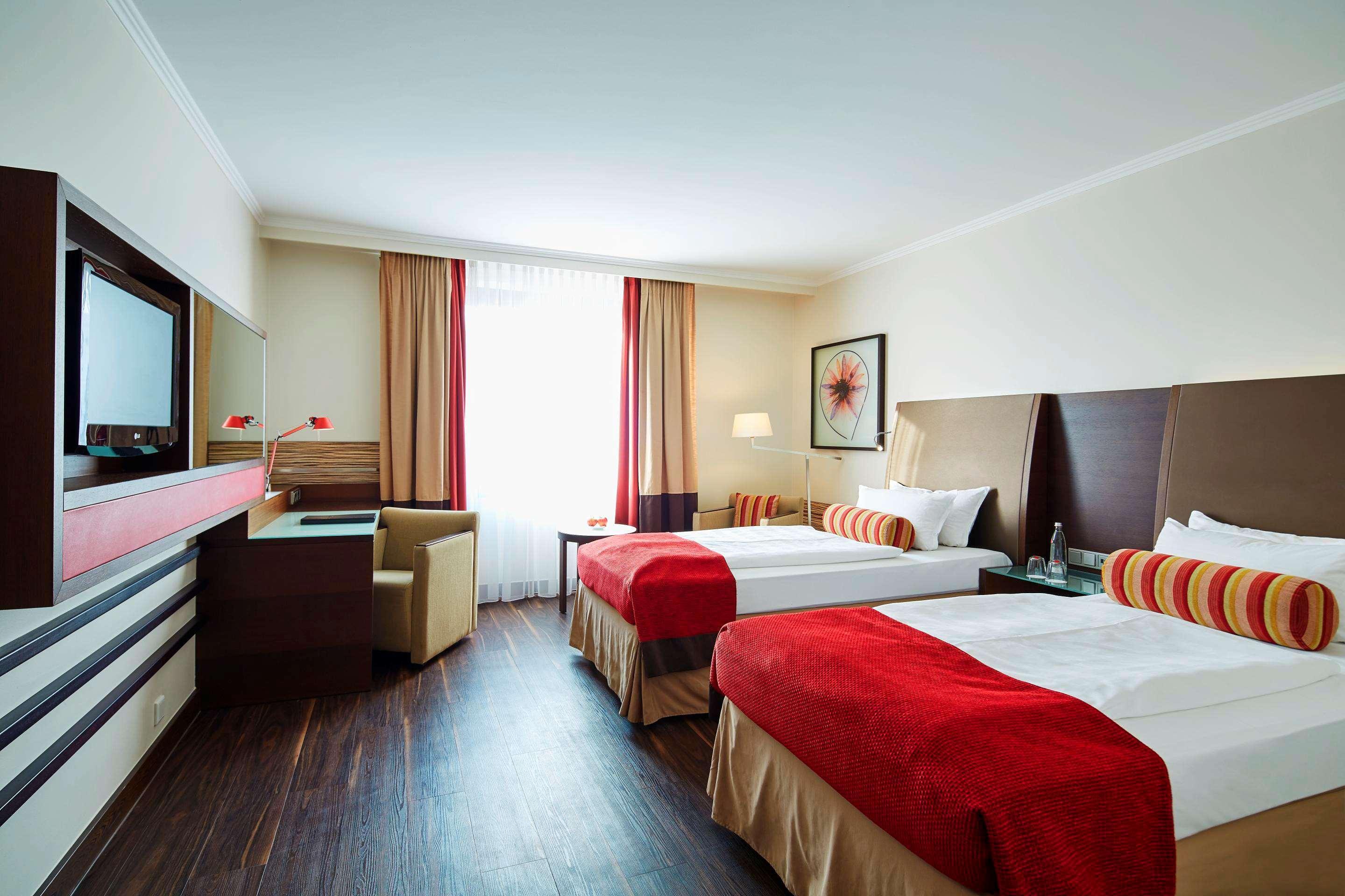 Doubletree By Hilton Ku'damm Отель Берлин