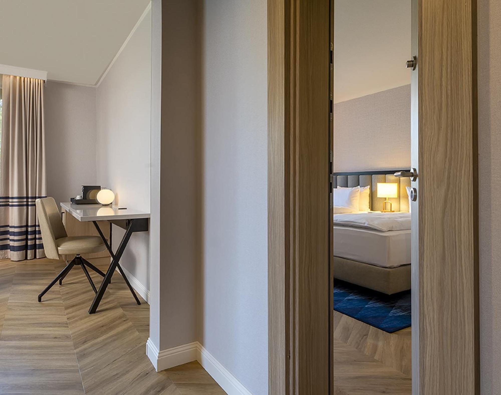 Doubletree By Hilton Ku'damm Отель Берлин