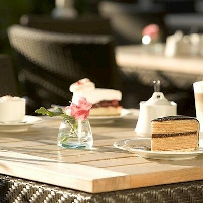 Doubletree By Hilton Ku'damm Hotel Berlin